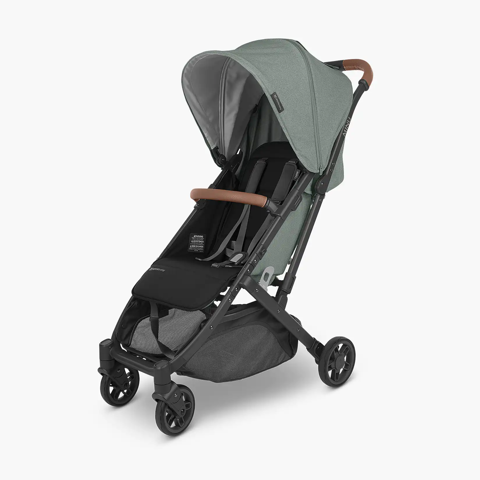 UPPAbaby Minu V2 Stroller - Gwen